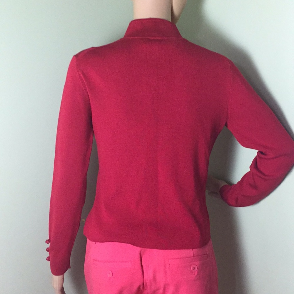 Talbots Blouse - Picture 4 of 8